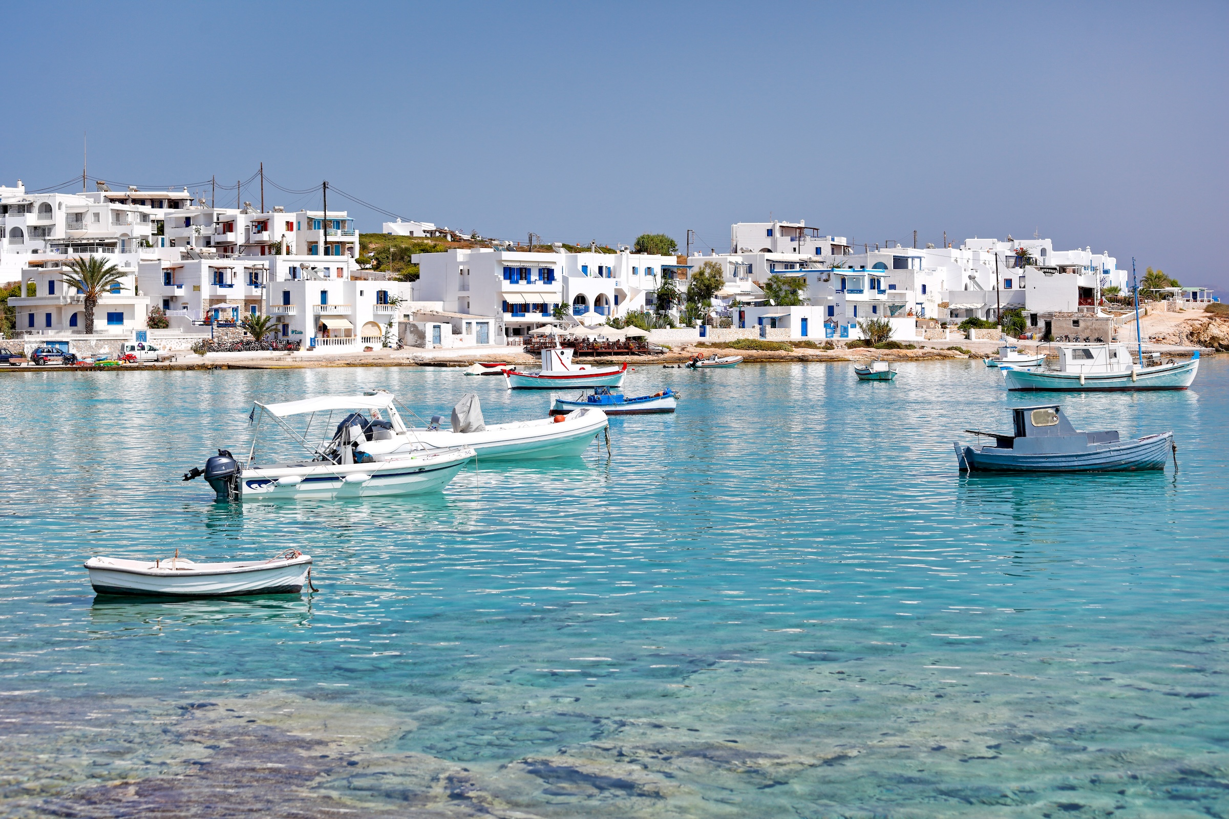 Koufonissi — Mykonos