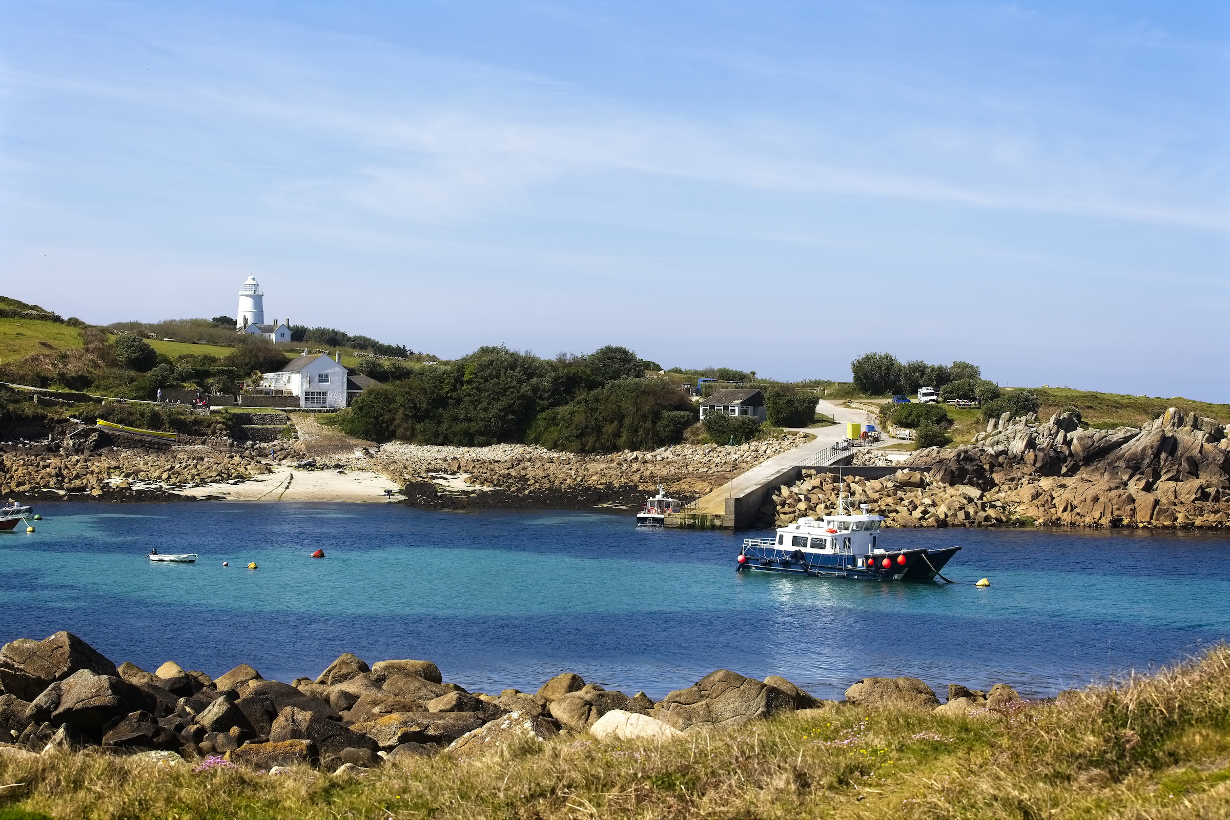 Isles of Scilly