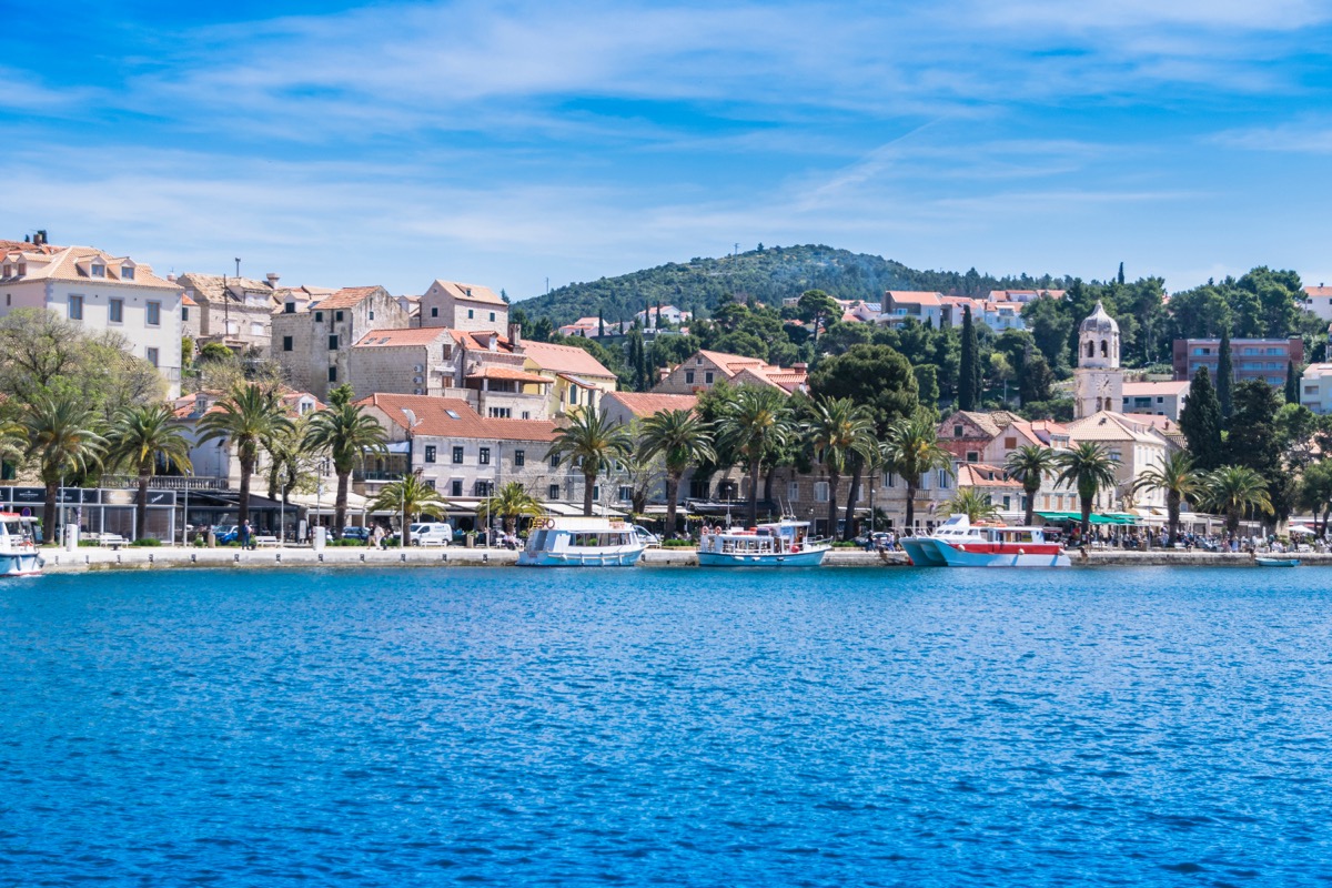 Ferries to Croatia